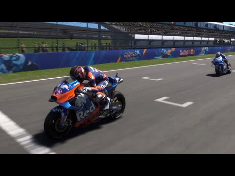 MOTOGP 19 || CAREER MODE || GAMEPLAY PC || PART 4