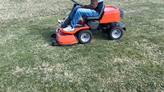 Tondeuse Husqvarna Rider 13 | Image 4 - Agroline