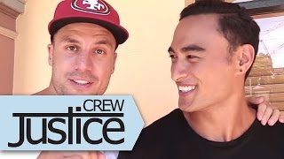 Go Behind The Scenes with Justice Crew for &#39;I Love My Life&#39;