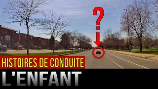 Histoires de conduite - L'enfant