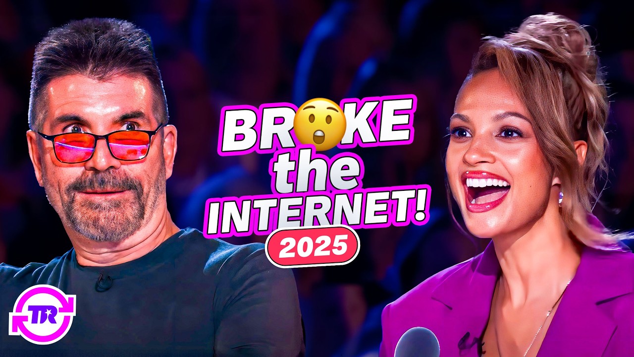 NEXT LEVEL 2025 Auditions That BROKE The Internet! You NEED To See These! 😱🤩