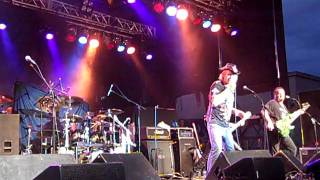 DEEP CUTS THE KNIFE, HELIX @MOLSON CANAL DAYS, PORT COLBORNE 2011