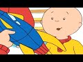 Caillou E O Foguete Caillou Em Português WildBrain