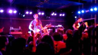 The Lawrence Arms - Turnstiles @ Knitting Factory 11/11/10