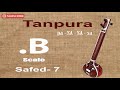 Tanpura .B Scale | Safed 7 | Tanpura | Big Banyan Tree