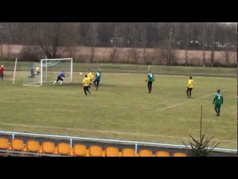 CONCORDIA MUROWANA GOŚLINA  -  1920 MOSINA      SPARING  2013.02.10