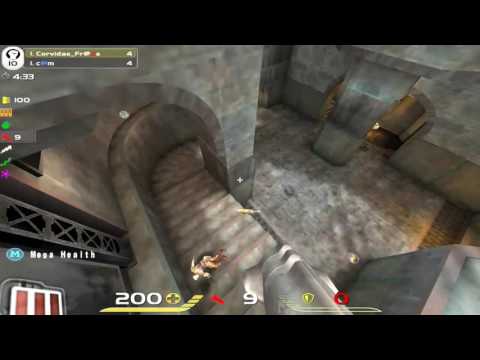 QuakeCon 2016 - WB R16 - Fraze (POV) vs Camma - map2of3