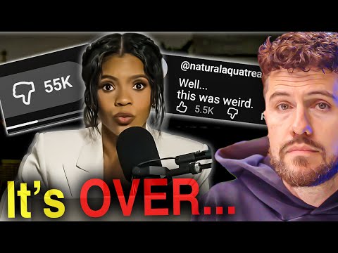 Candace Owens' Fans Turn On Her (And It's Bad)