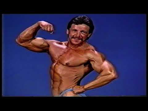 Deutsche Meisterschaft 1991 - IFBB - Vorwahl - Männer - Teil 3