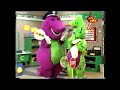 Hi Baby Bop Barney S Super Singing Circus From Playing It Safe S1 E3