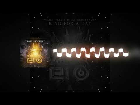 Wildstylez & Niels Geusebroek - King For A Day