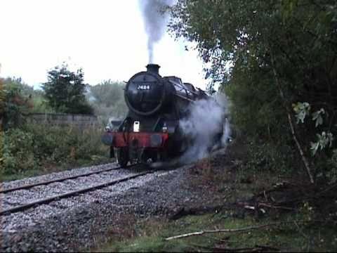8f 8624 on mcr rails