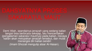 Download lagu Pengajian, Dahsyatnya Kematian (Tanbihul Ghofilin) Bab Beratnya Maut Dan Kengerianya. mp3 Download lagu Pengajian, Dahsyatnya Kematian (Tanbihul Ghofilin) Bab Beratnya Maut Dan Kengerianya. mp3