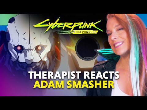 The Psychology of Bogeymen: Cyberpunk Edgerunners: What Makes a Legend? — Therapist Reacts!