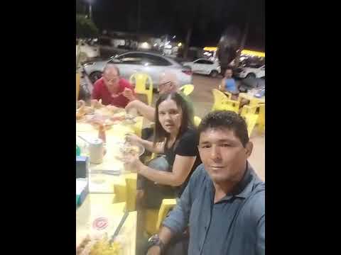 pastor Ronivvon Rodrigues e família no Itinga do Maranhão