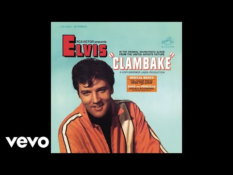 Elvis Presley - Who Needs Money? (Official Audio)