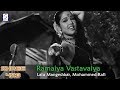 Ramaiya Vastavaiya Lata Mangeshkar Mohammed Rafi Shree 420 Raj Kapoor Nargis