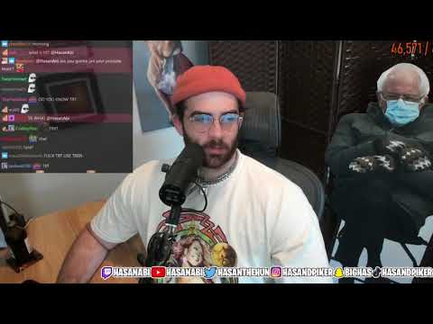 1/2 HasanAbi June 24, 2021 – FREE BRITNEY, Biden Infrastructure Bill, Critical Race Theory, Reddit