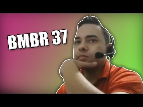 BMBR #37 - Muito RAGE & Reencontro com KINGRD