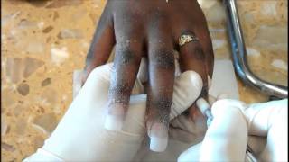 HOW TO CURVE STROKE NAILS