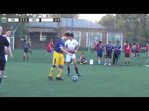 6 TRINEO FC vs Y SI PINTA 3 (12a. fecha 2da. Div.) - 15/10/2017