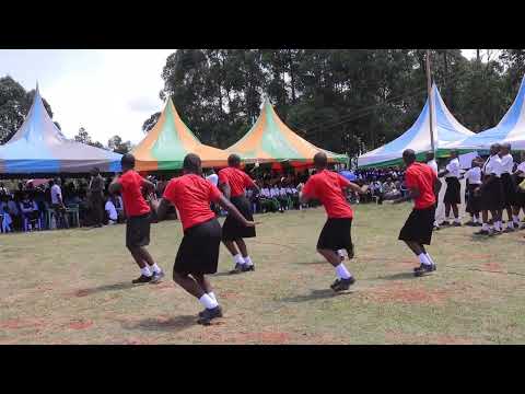 HUYU NI NANI DANCE BY SUNEKA GIRLS SECONDARY SCHOOL