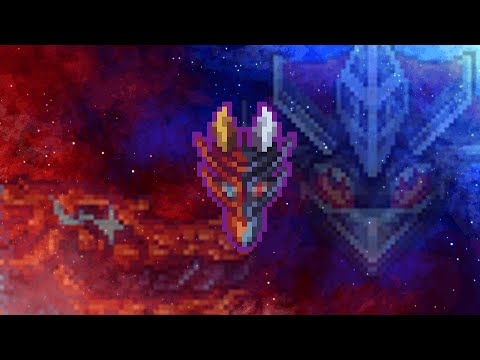 Terraria Ancients Awakened 1.0 Shen Doragon