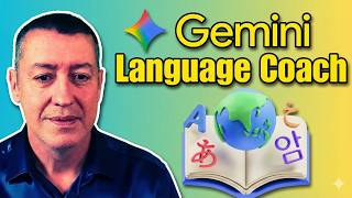 Google Gemini Language Tutor -Ideal for Teachers & Learners