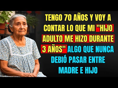 Relatos de Abuelas and Doña Mercedes