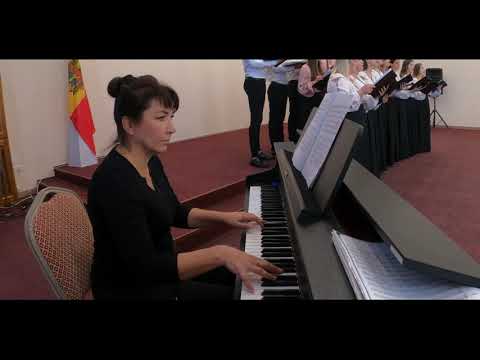 Corul ARIOSO - muz.Vlad Mircos, vers.George Bacovia„Adio pica frunze”