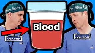 Blood In Your Urine?  Now What?