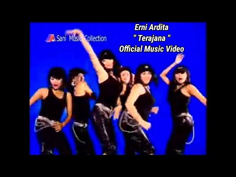 Erni Ardita - Terajana (Official Music Video)
