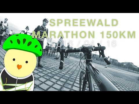 2016/04/16 Spreewald Marathon 150km