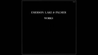 Emerson, Lake &amp; Palmer - Hallowed Be Thy Name (isolated piano)