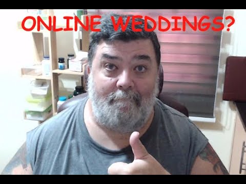 Online Weddings and Australian Visas - Is it legal, and can you get an Australian visa?