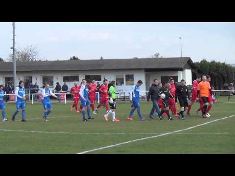 SC Trausdorf gegen FC Andau 2:2 (0:1)