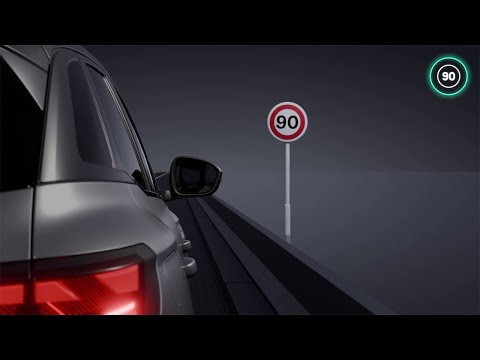 speed alert - Austral full hybrid E-Tech - Renault