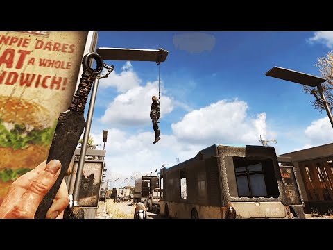 ''Dying Light was more realistic...''