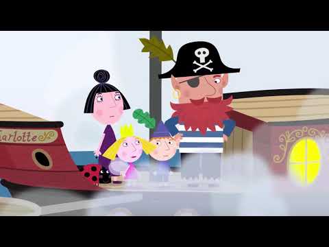Ben and Holly’s Little Kingdom | Season 2 | Episode 6| Kids Videos