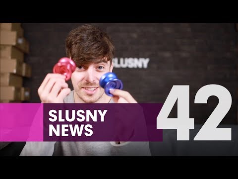 SLUSNY NEWS 42 - Soutěž o YYF Dogma