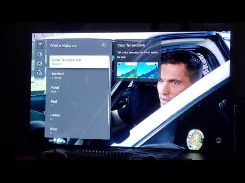 LG G1 and Sony A90j side by side yeah another one. why not?