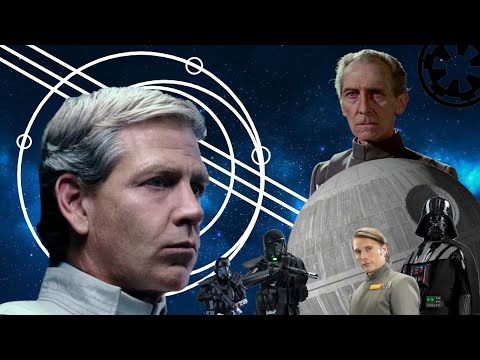 The Life of Director krennic - From the Republic to the Galactic Empire