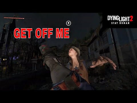 Dying Light 2: Aiden Hates Children