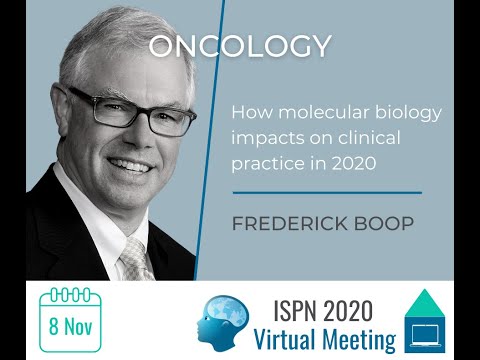 Oncology - How molecular biology impacts on clinical practice in 2020 - F.  Boop