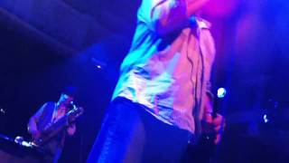 Paris. Southside Johnny & The Asbury Jukes. Paradiso Amsterdam 2010