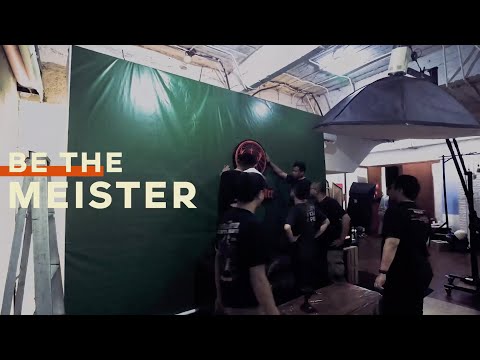 Behind The Scene: Seringai X Danilla Riyadi JÄGERMEISTER INDONESIA BRAND ICON PHOTOSHOOT