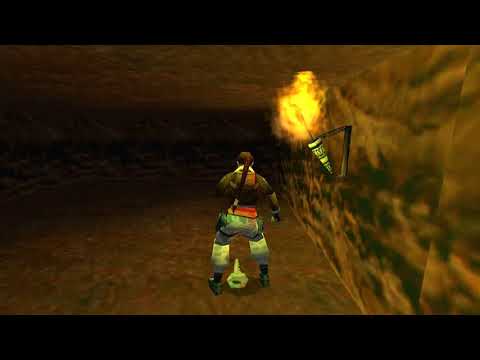 TRLE 2003.04.22 - Rianne's Cave