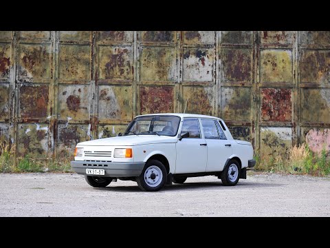 Autobild Klassik Test Wartburg 1.3 von GENEX