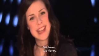 Satellite  -  Lena Meyer-Landrut [Subtitulada en Español]