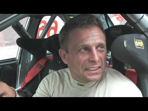 Leszek Kuzaj 45 Rajd Krakowski 2010 Mitsubishi Lancer